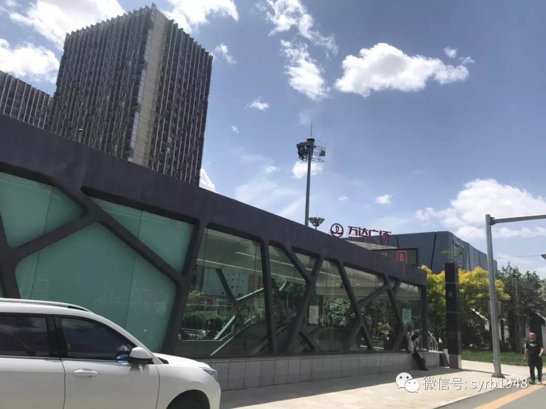 沈阳地铁九号线与一号线和二号线,沈阳地铁9号线开通视频