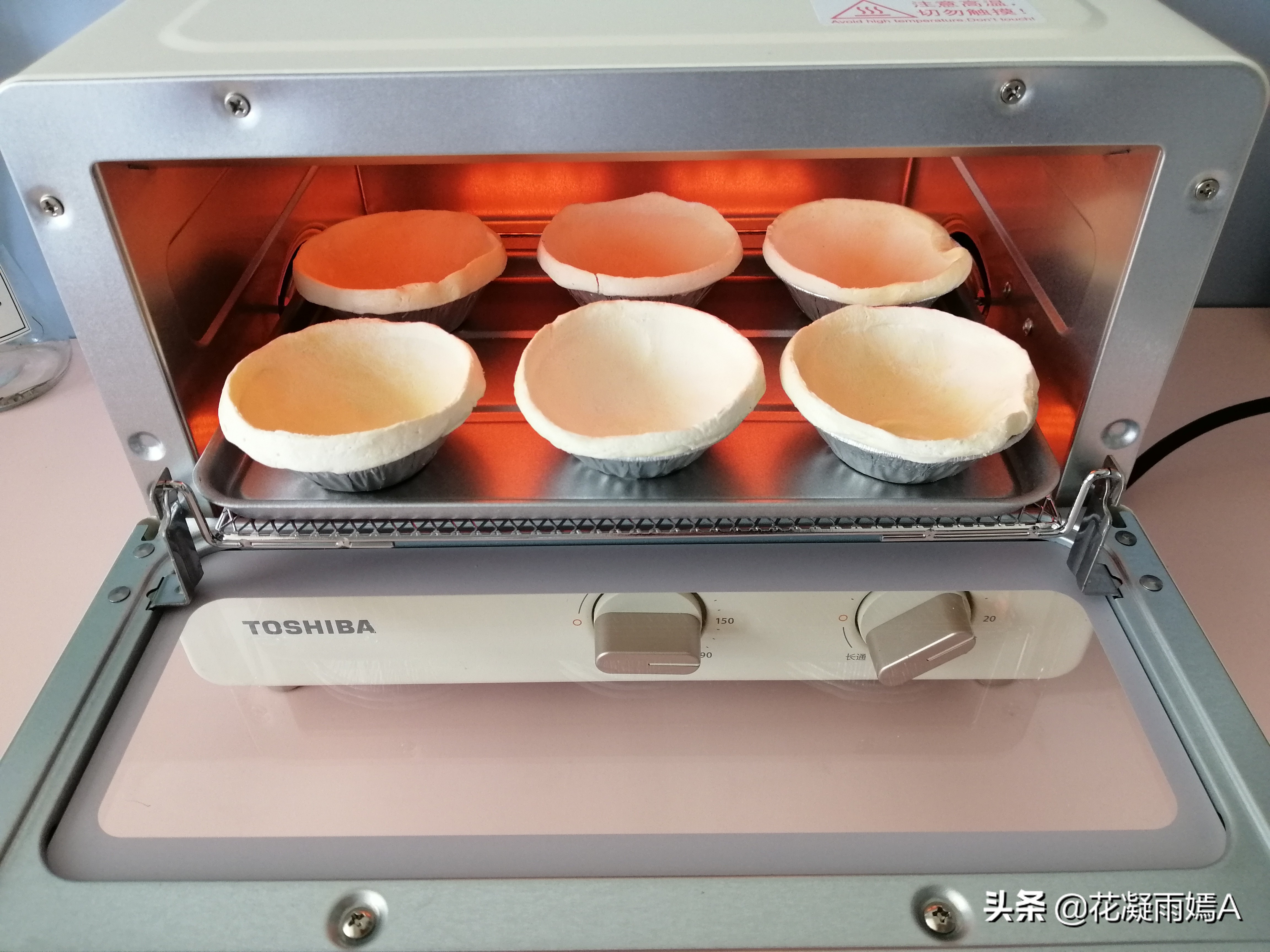 蛋挞皮最简单的做法花样吃法,如何用蛋挞皮做甜品不需要奶油