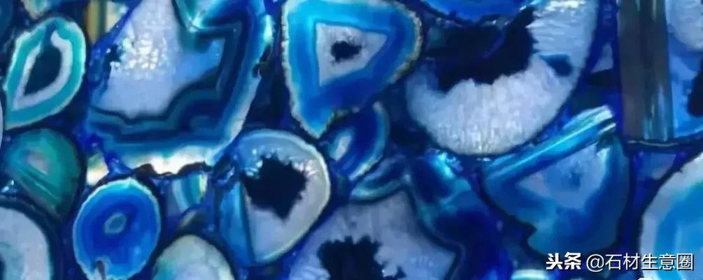 十种常见的石材图片,浙江稀有品种石材