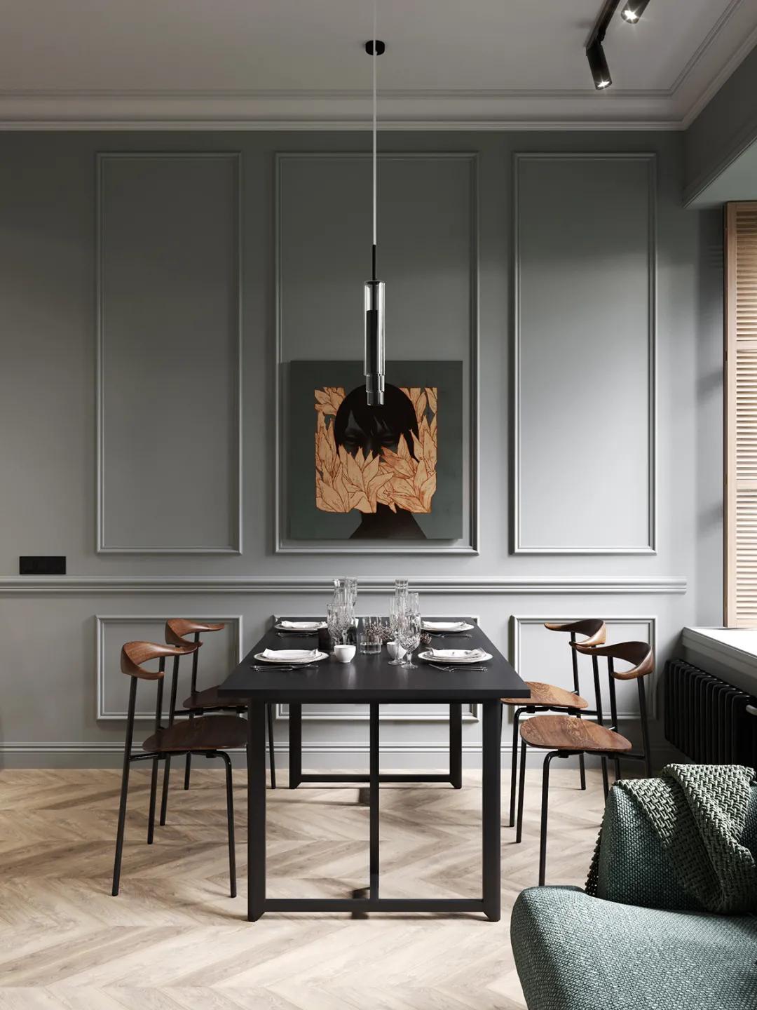 100款简约餐厅装修,100款高颜值餐厅设计