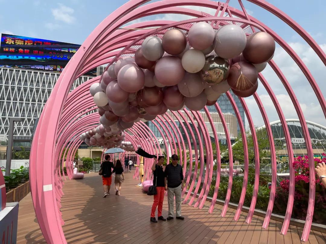 一年吸客5200万,民盈·国贸城凭什么?