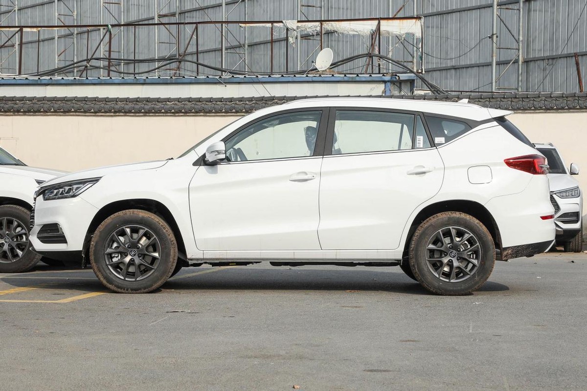 12万内落地最值得买的合资suv,二手车推荐7-8万左右suv手动挡车型