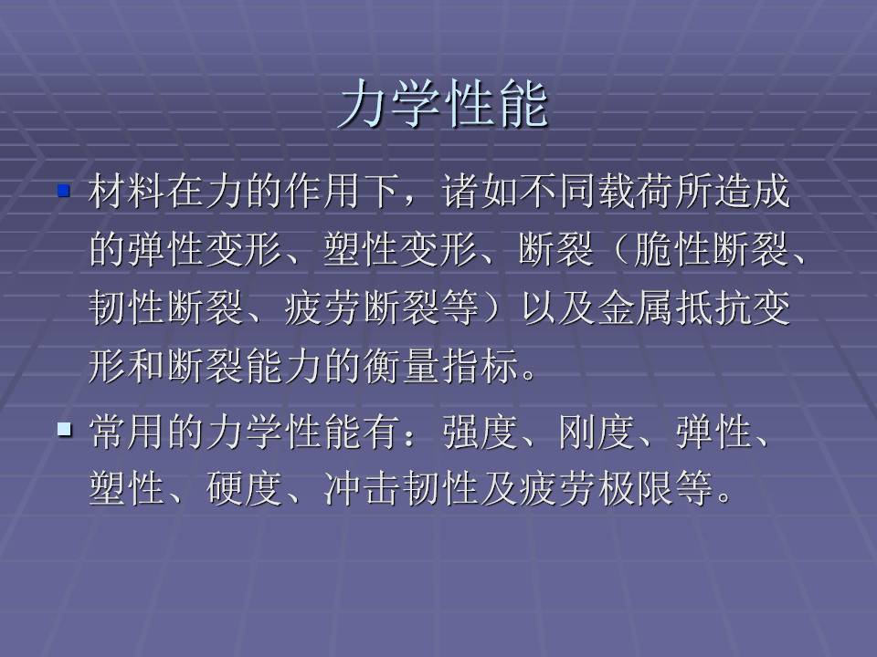 金属材料的力学性能测试方法,金属材料拉伸力学测试标准试样