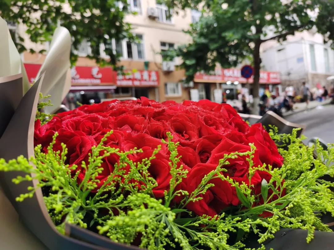 5月岭南花卉市场,红星花卉市场七夕