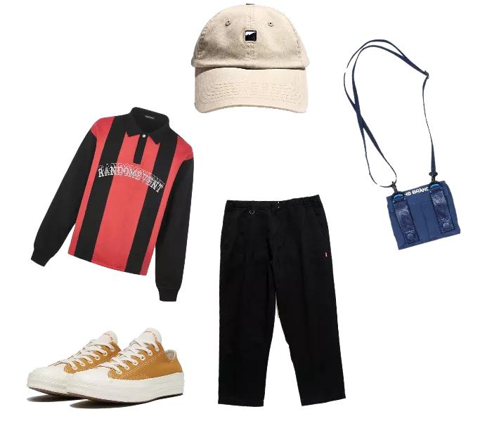 穿搭博主的一周都穿什么？这里满足你的好奇心