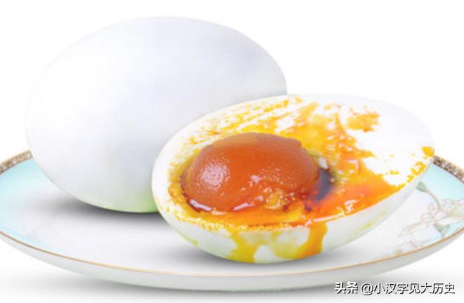 寻味端午咸鸭蛋,正宗高邮双黄咸鸭蛋端午