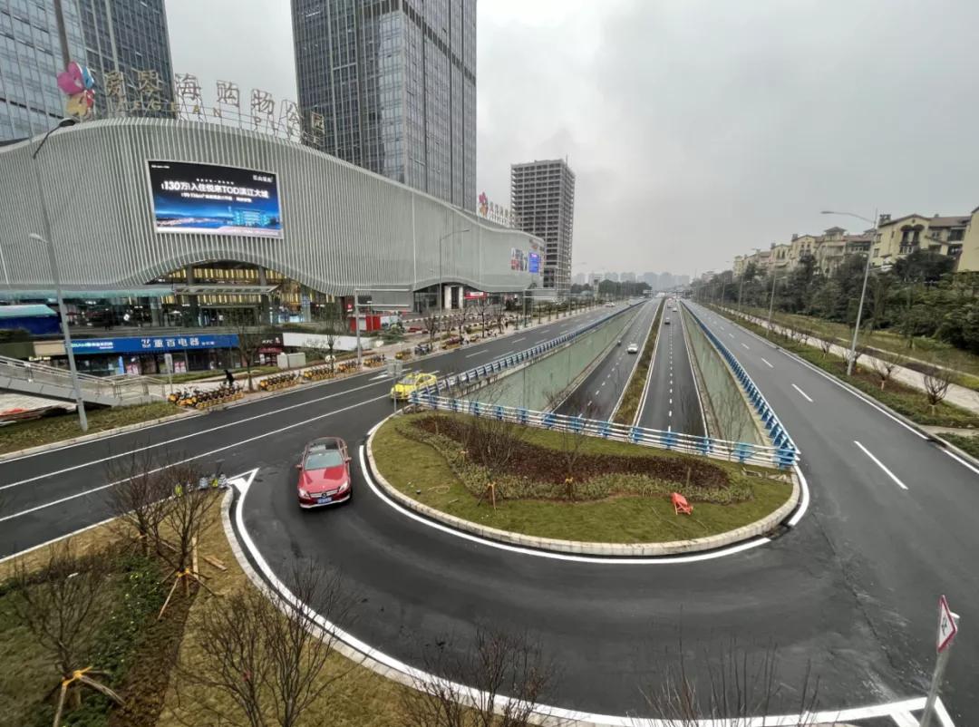 2024重庆两江新区重点项目清单,重庆市2022年市级交通重大项目表