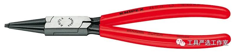 一把钳子,德国中国工具对比