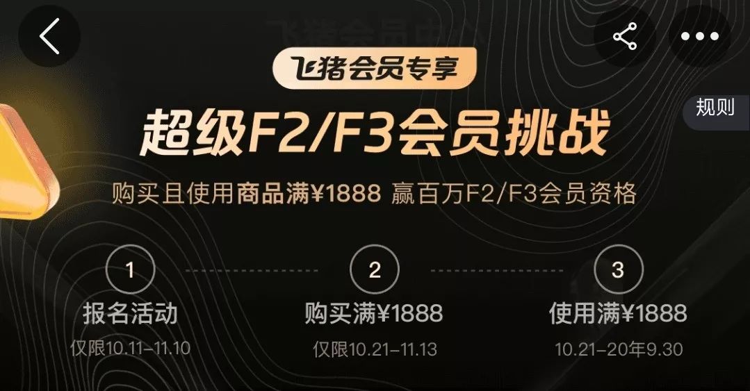 飞猪f2什么意思,飞猪f2是什么概念