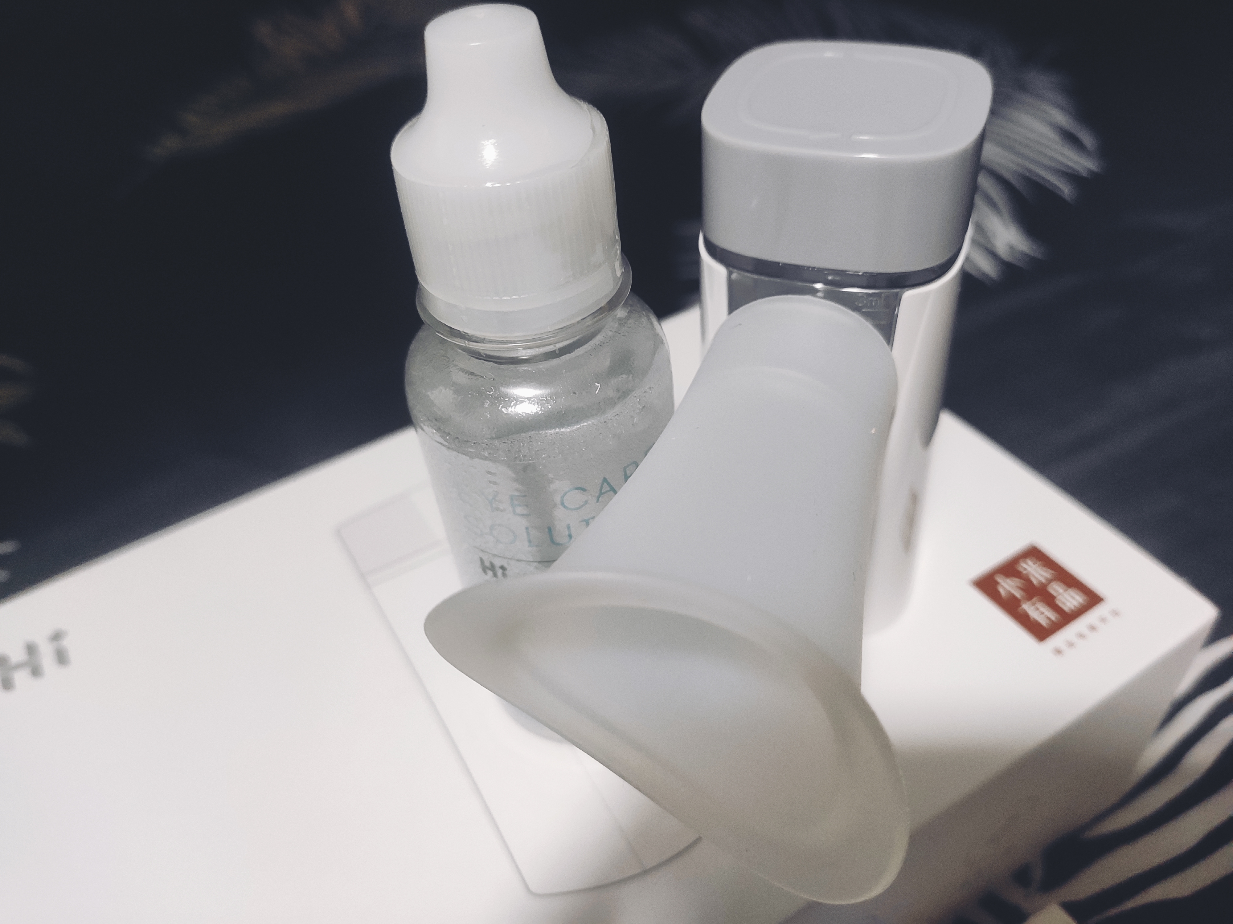 修复眼睛干涩的按摩方法,眼睛spa修复眼干眼涩