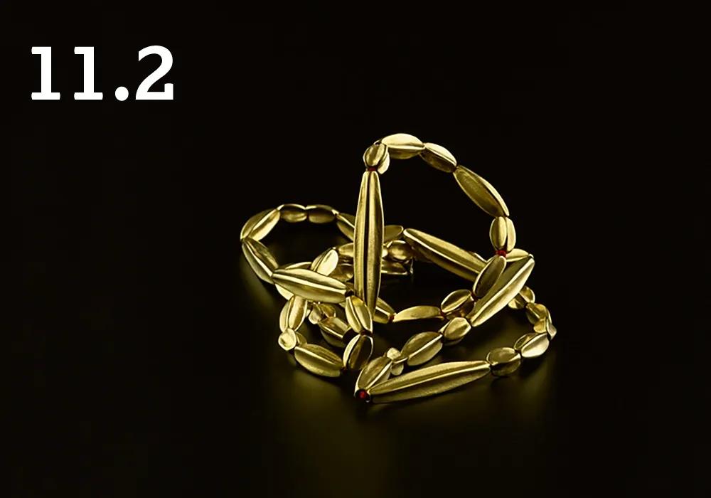 数说故事,黄金背后数字