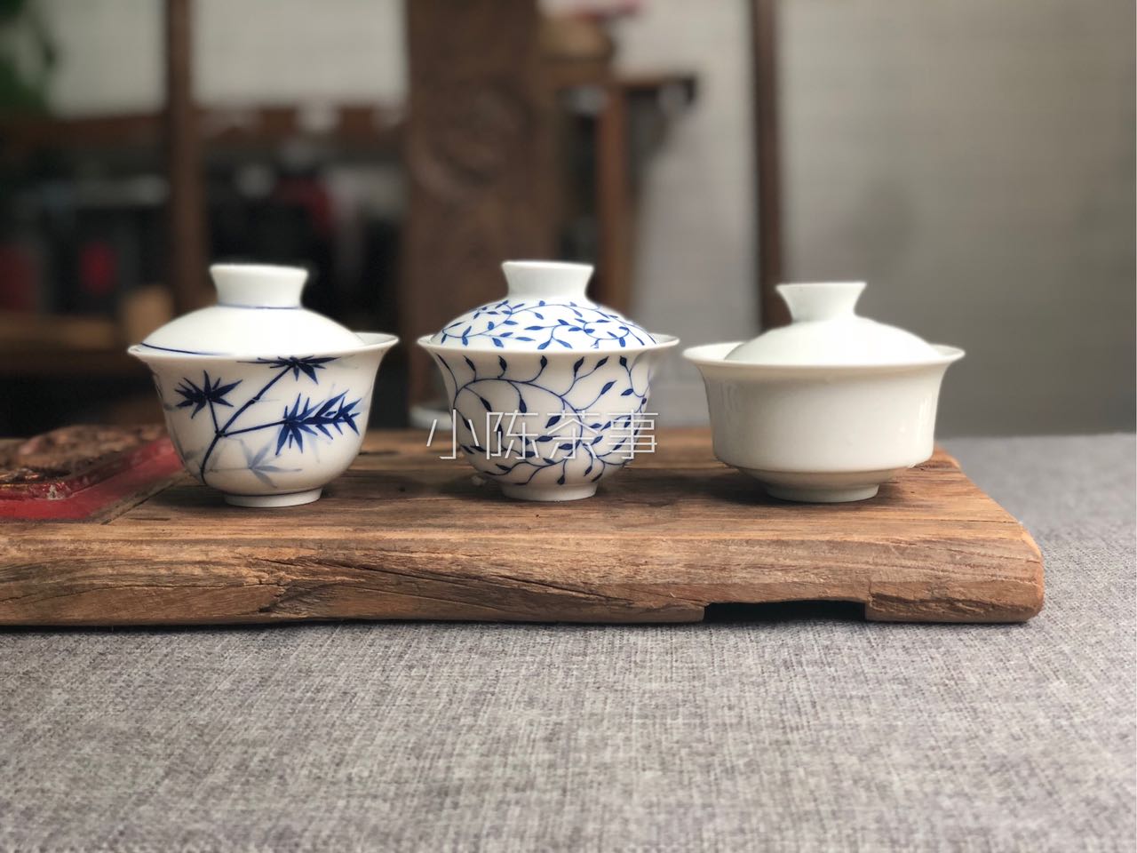 人多用茶壶茶杯,正确的盖碗泡茶方法