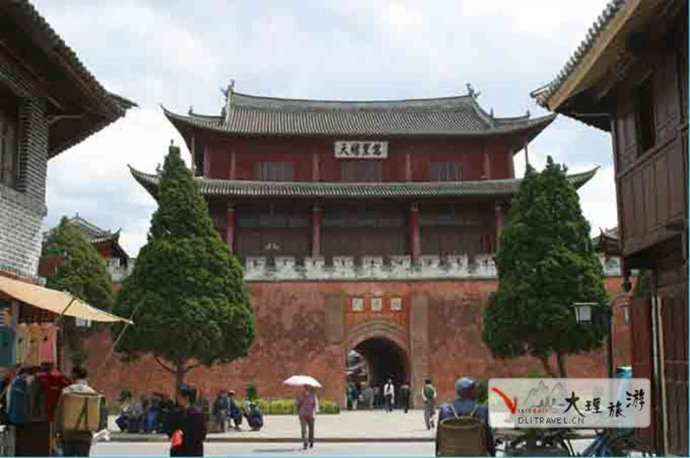 国内现存古城墙排名前十,现存古城墙简介