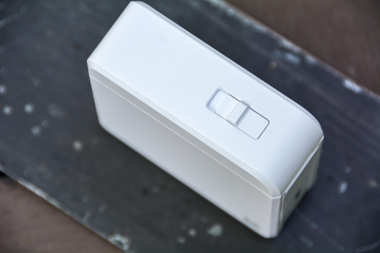 手持便携标签打印机价格,迷你透明不干胶标签打印机