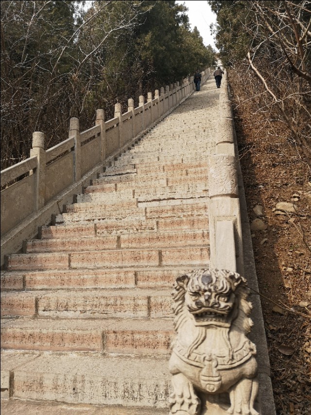 三台山淄川十大免费景点,淄川三台山景区