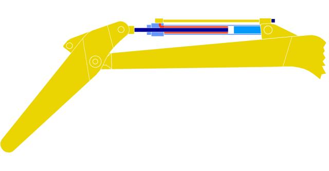 液压伺服阀工作原理动态图,液压系统各控制阀的工作原理视频