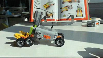 乐高编程机器人课程 (乐高编程机器人讲解教程)