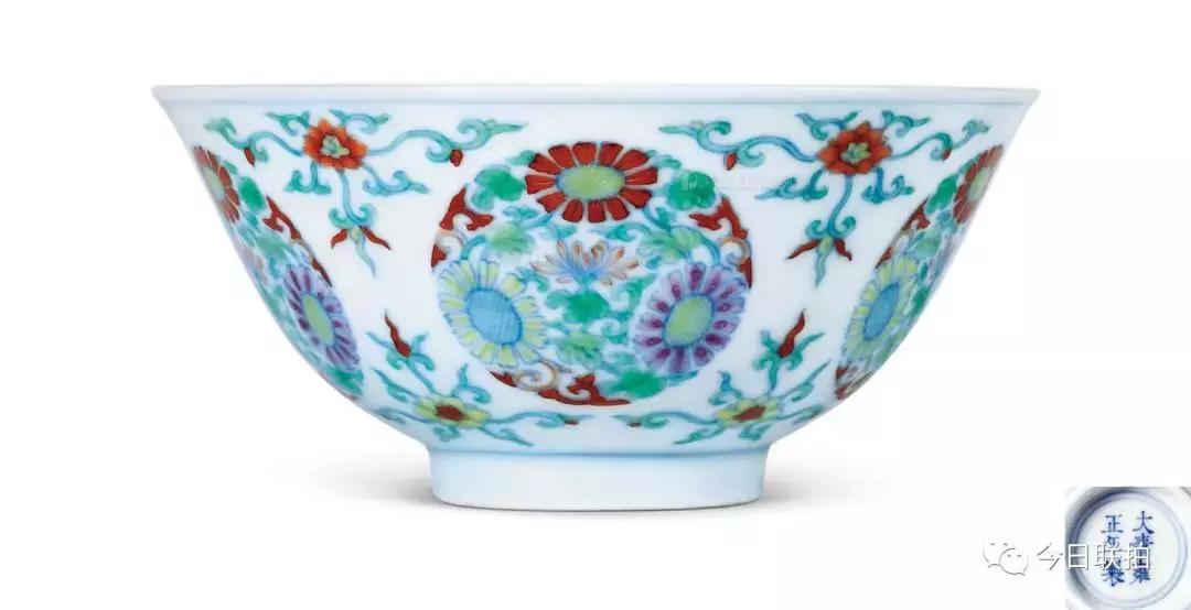 19年保利厦门秋拍瓷器 (保利厦门2021秋拍瓷器成交价)