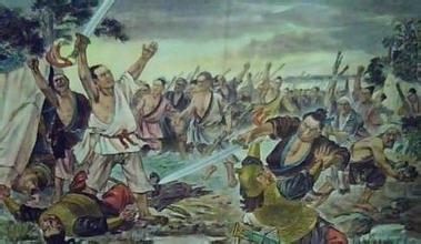 帮助刘邦夺得天下的几位功臣,刘邦平定天下杀功臣