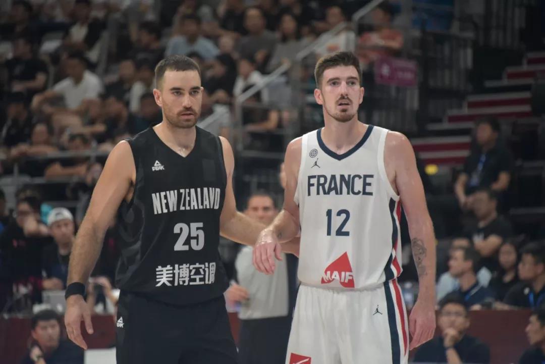 澳洲虎运作美博空调冠名赞助新西兰男篮征战世界杯