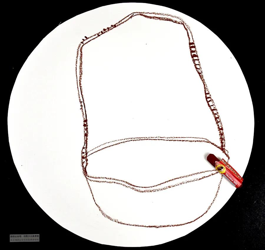 儿童画画教程3-6岁画糖果,儿童画画教程8-10岁画水果拼盘