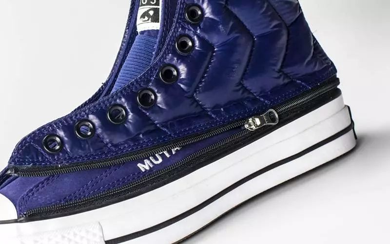 欧阳娜娜穿匡威经典款,匡威高帮帆布鞋欧阳娜娜