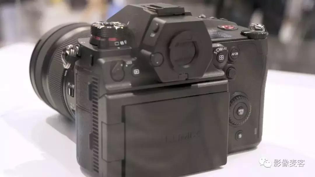 松下s1h升级版将发布,松下s1h全新