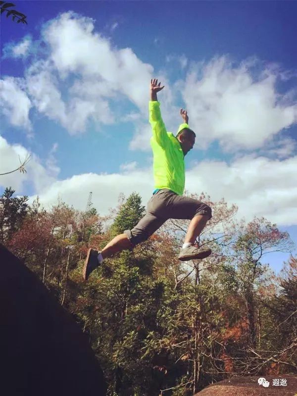 温州居然有这么美的小众景点,温州青龙山风景区在哪里