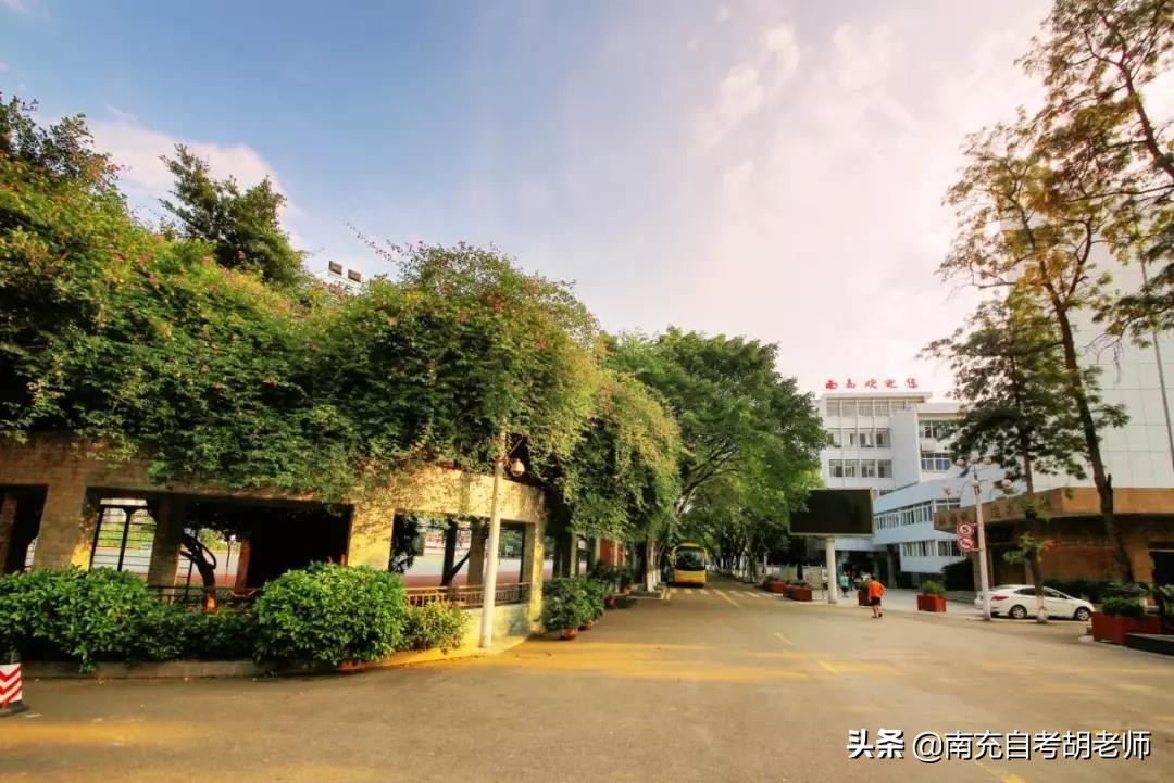 领航基础教育,南充高级中学各校区