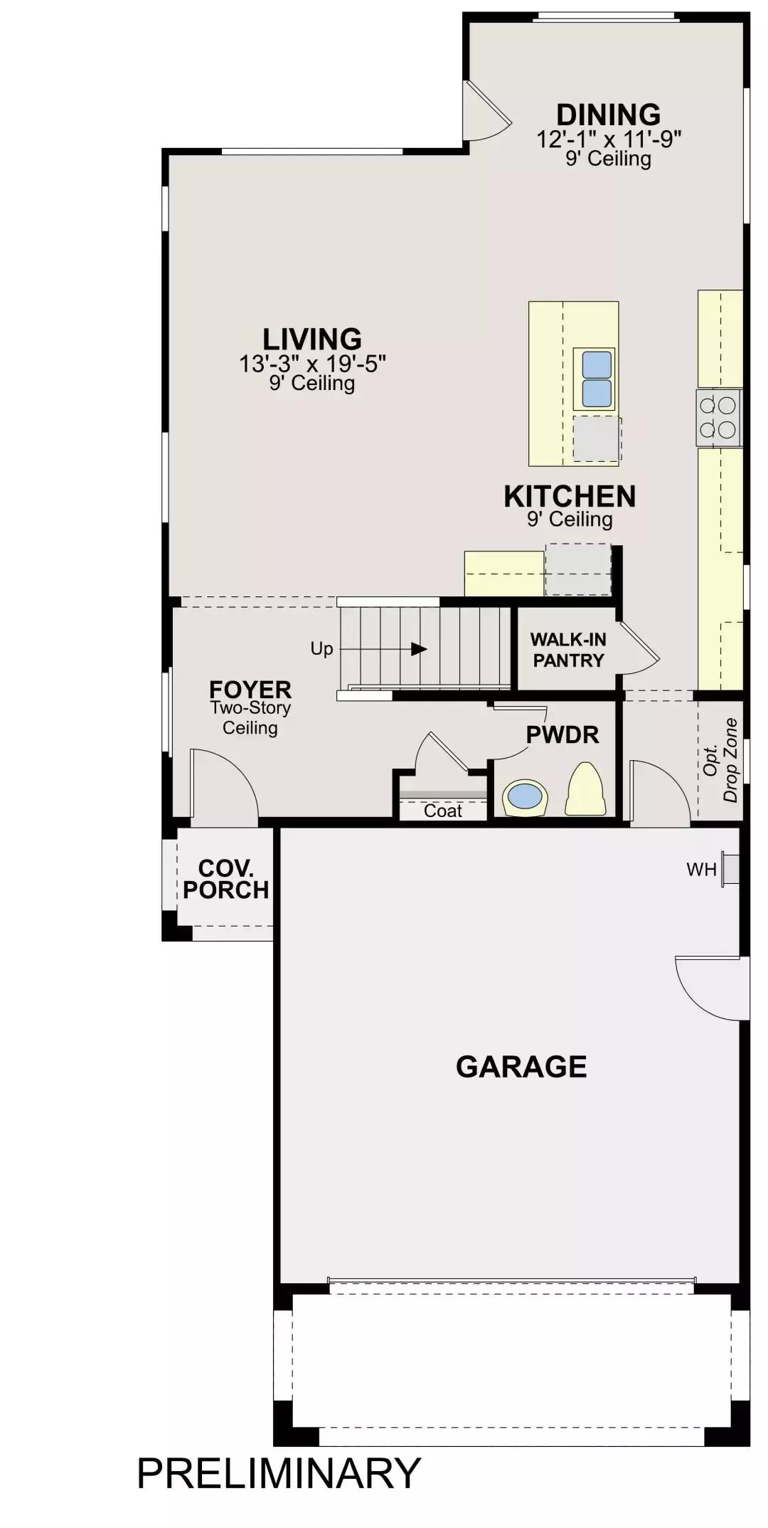 新建区毛坯房捡漏房,新房捡漏90平