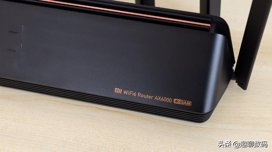 小米路由器ax1800有多强,小米wifi6路由器ax6000怎么设置