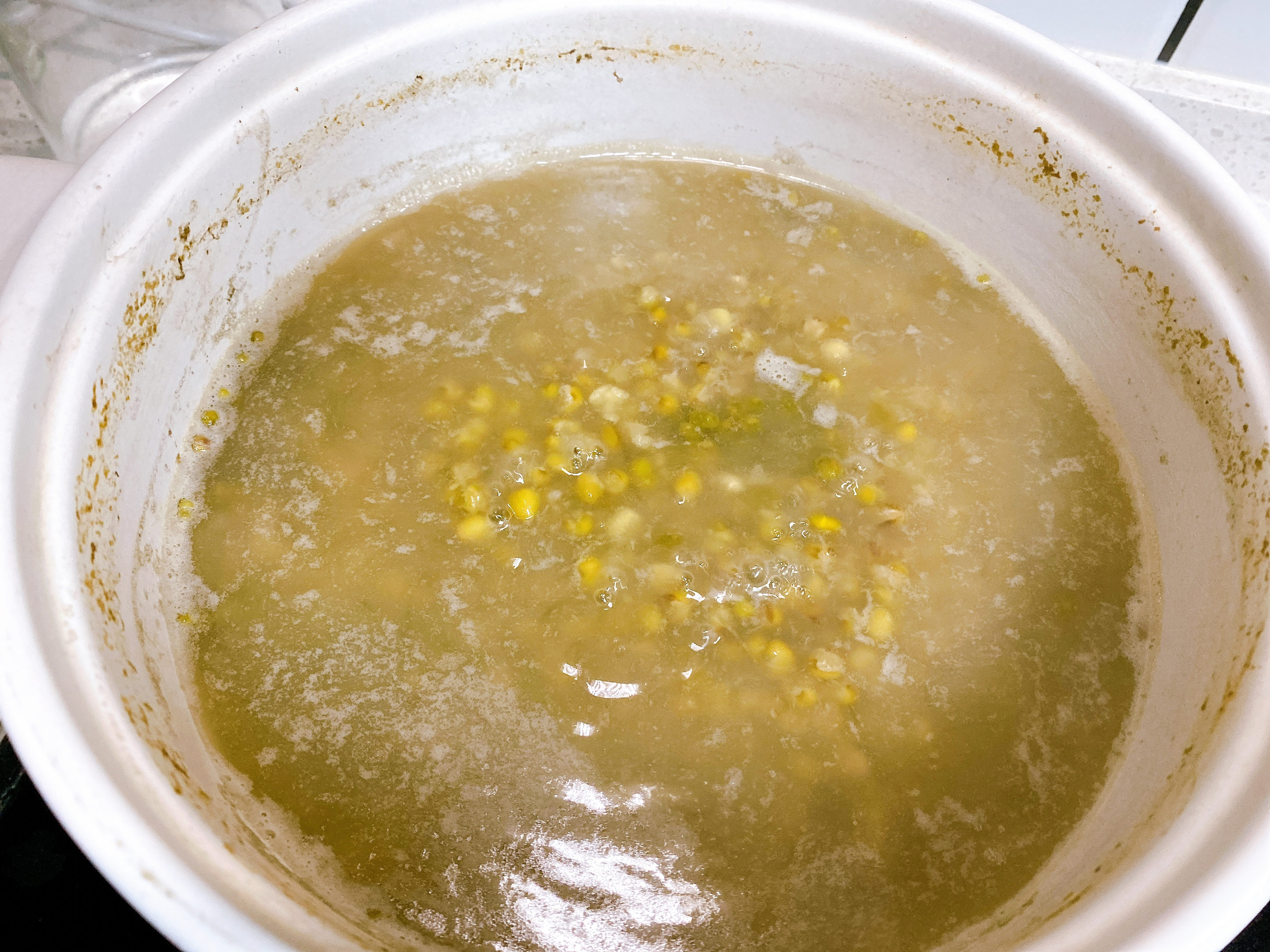 夏日必备自制绿豆雪糕饮品,绿豆雪糕在家怎么做