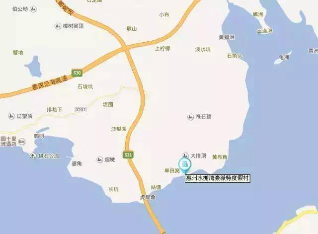 惠州融创海湾半岛,惠东融创海湾半岛金房子度假公寓