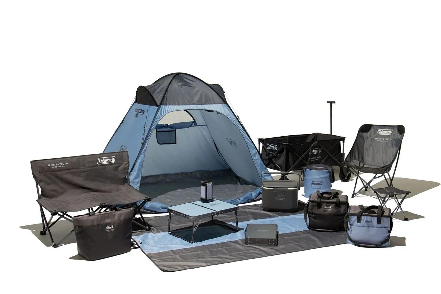 深圳市越野户外露营用品装备,户外露营必备用品