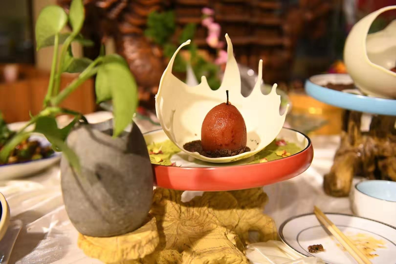 枣庄技能大赛,银都大酒店员工技能大赛