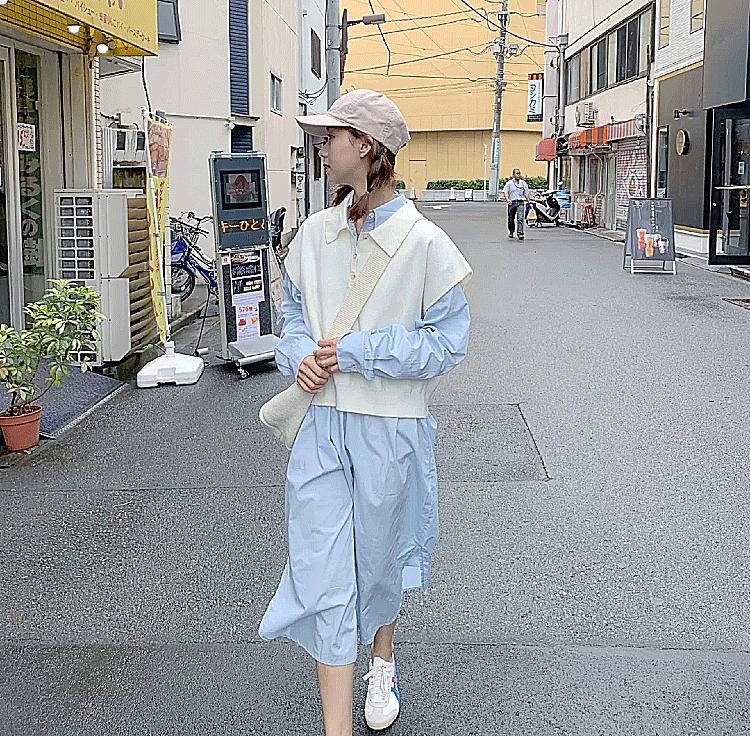 一周穿搭指南，简约清新，直戳少女心