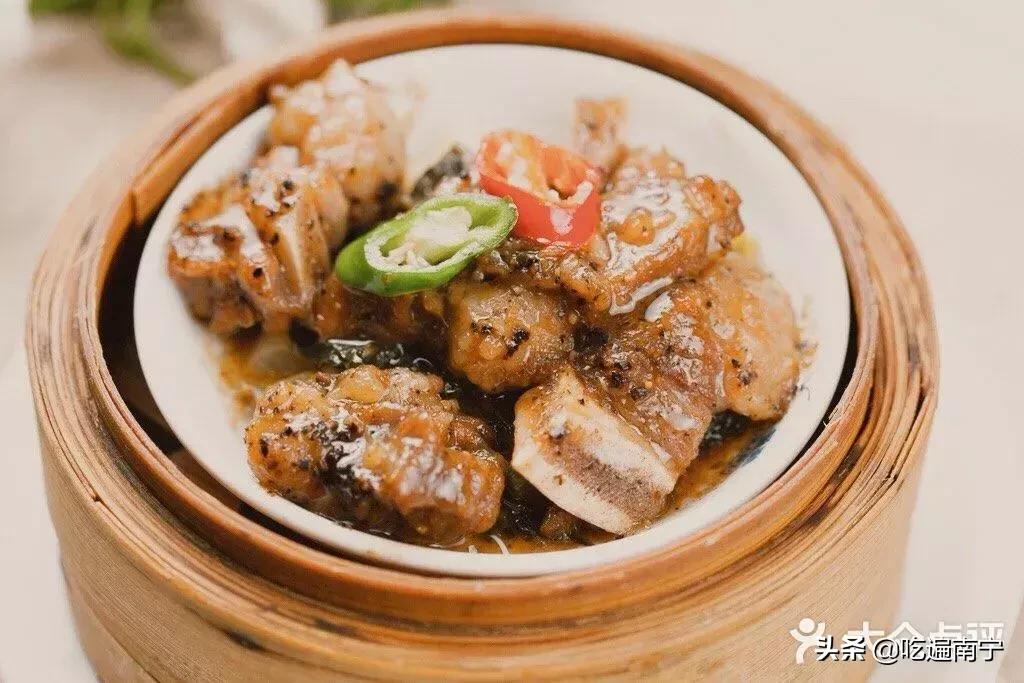 南宁北湖金大陆早茶套餐推荐,南宁凤凰宾馆38元自助早茶