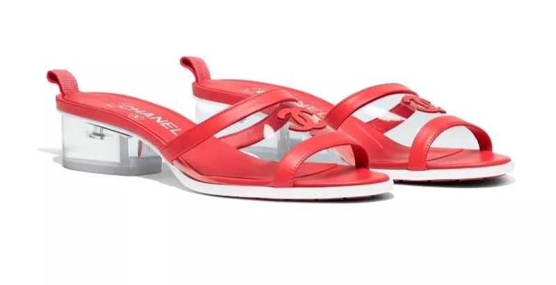 天气也太太太热了，这里有18双仙女拖让你美得不接地气！