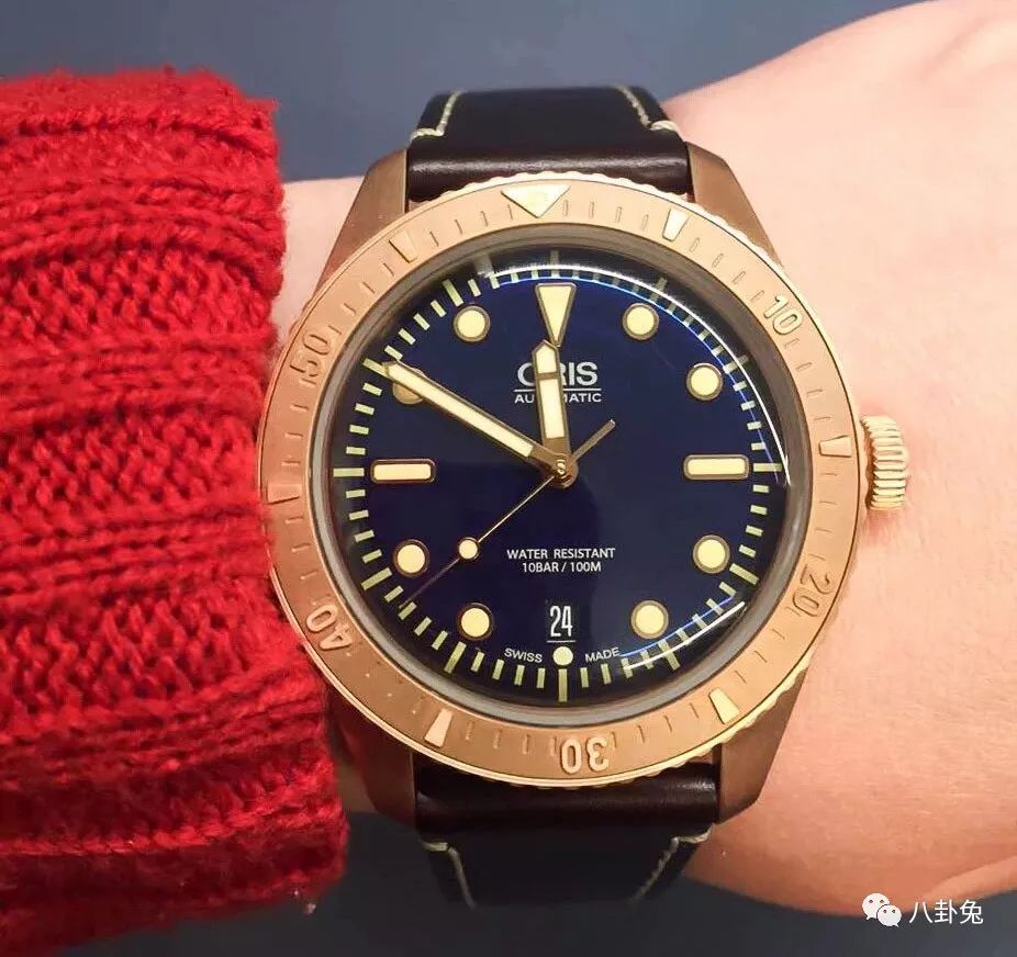 瑞士oris手表,豪利时oris瑞士手表怎么样