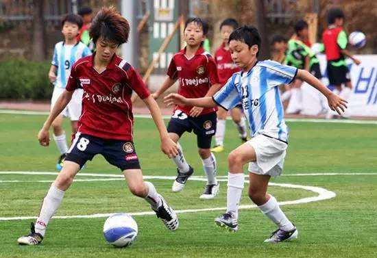 韩国足球青训体系和中国的不同,韩国足球青训体系是什么