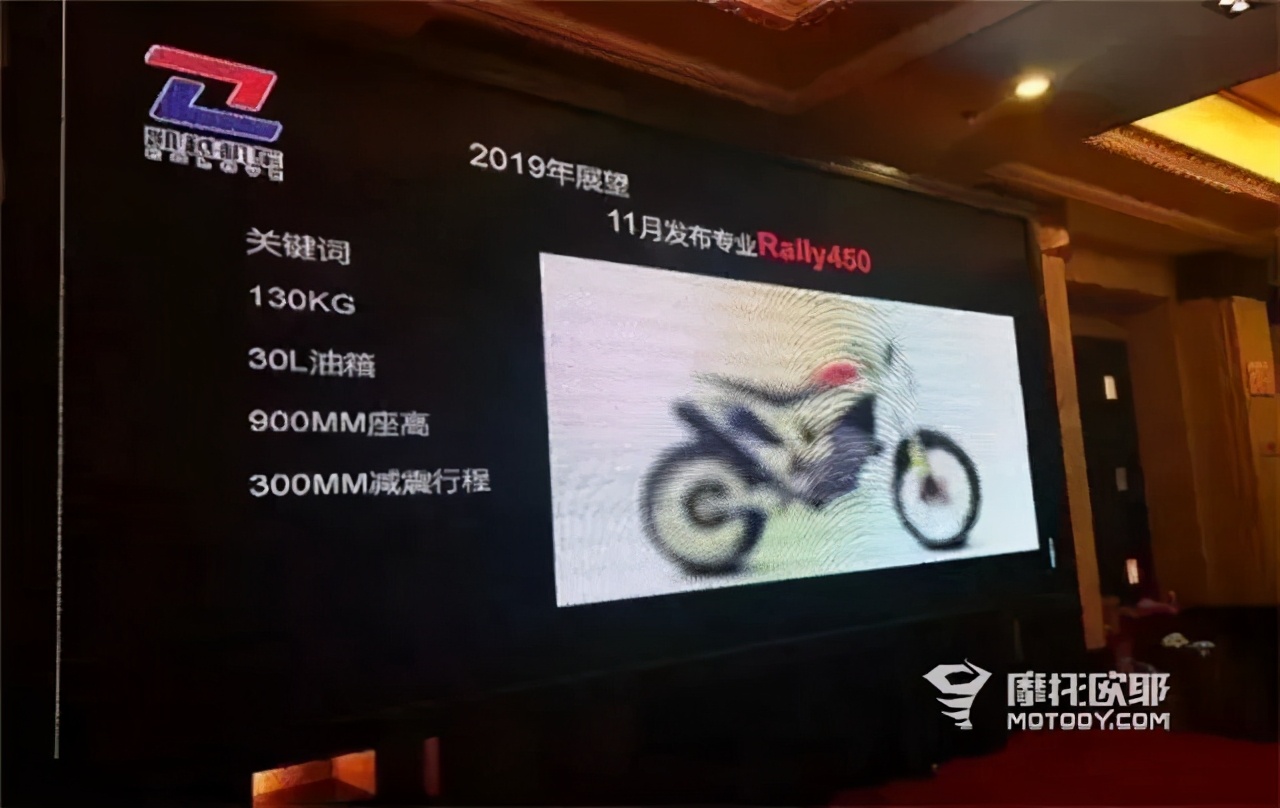 前有嘉陵大公鸡后有鑫源X5相继退市，凯越还敢推出450Rally吗？