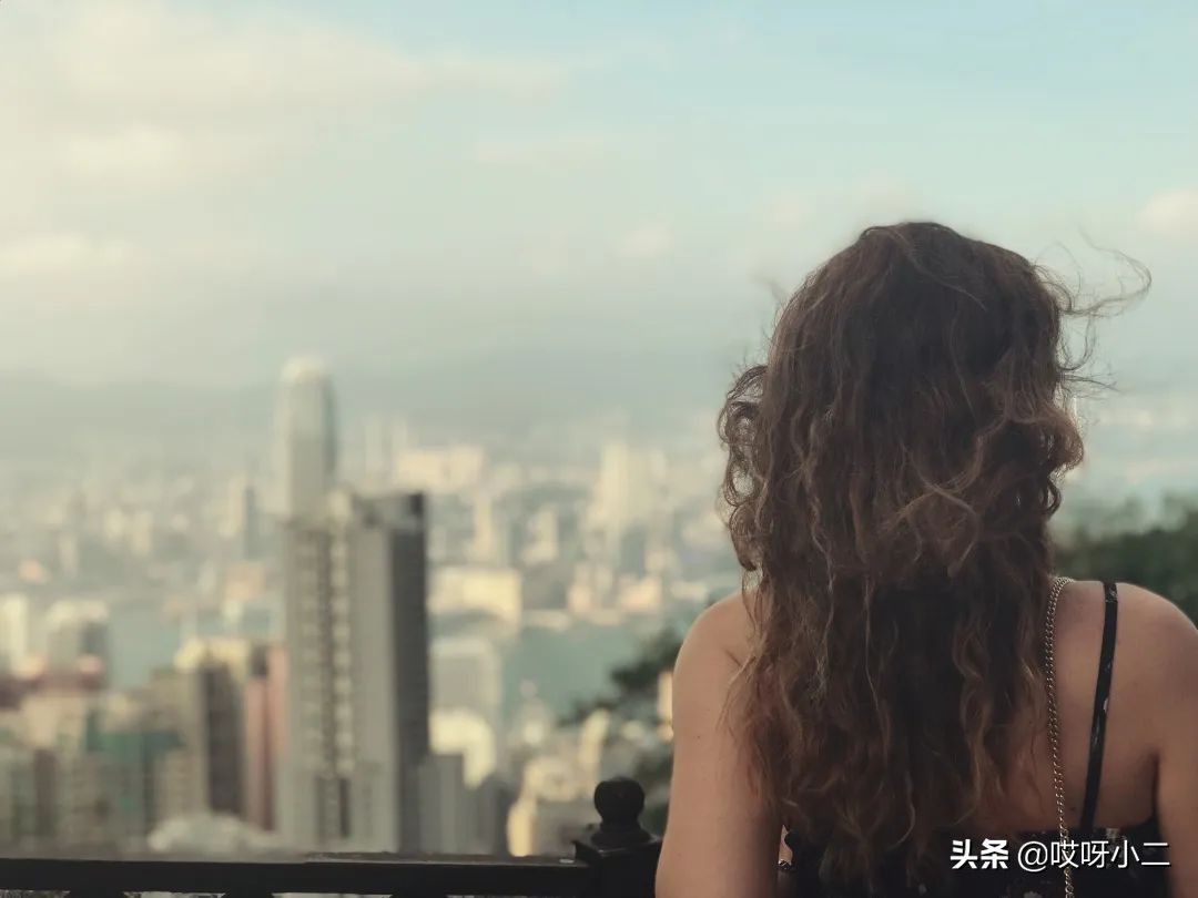 “天人合一”的香港，是我最中意的地方