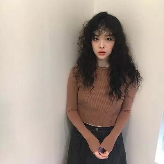 泡面头大妈广场舞,泡面头大妈