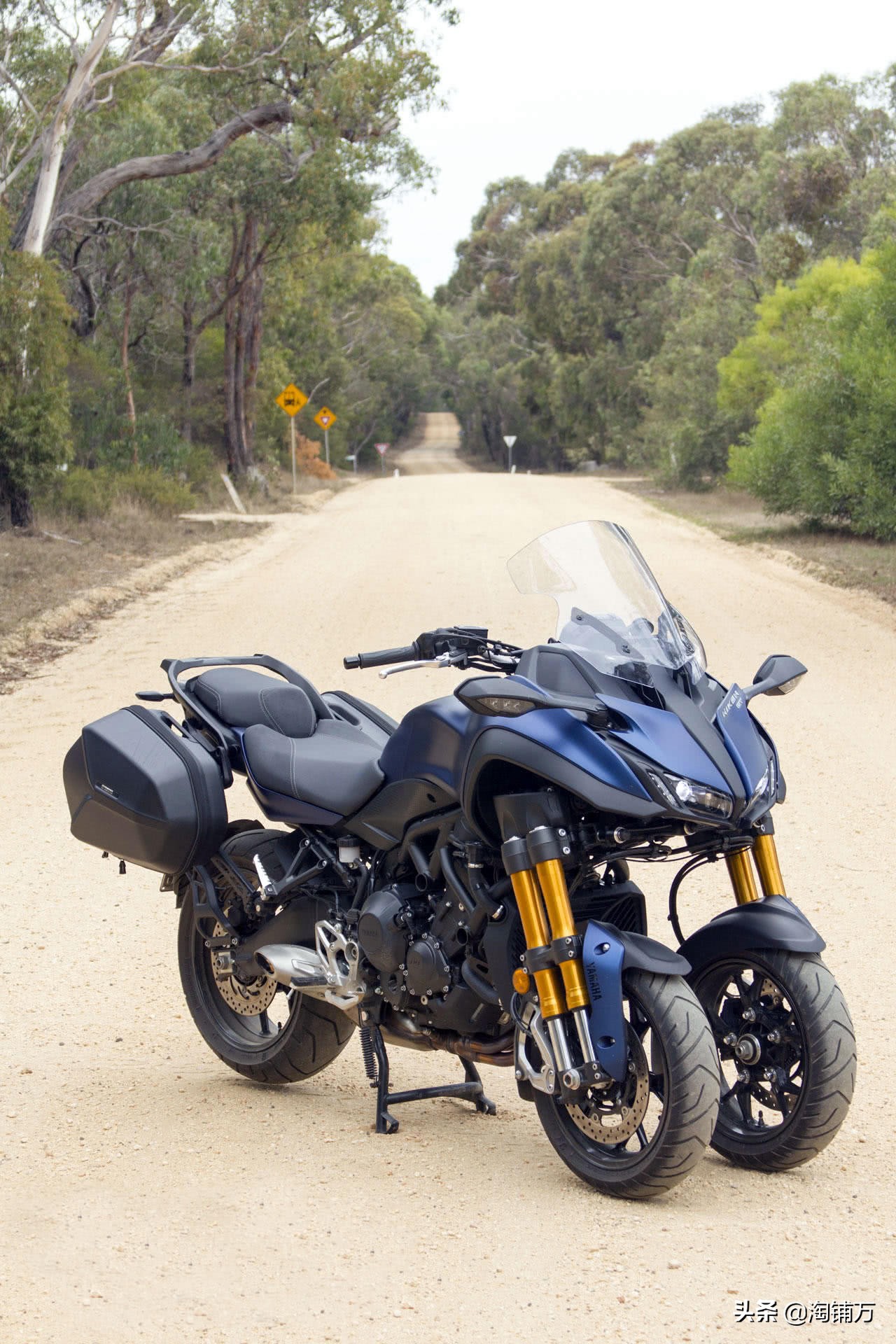 雅马哈倒三轮nikengt试驾,雅马哈倒三轮nikengt测评