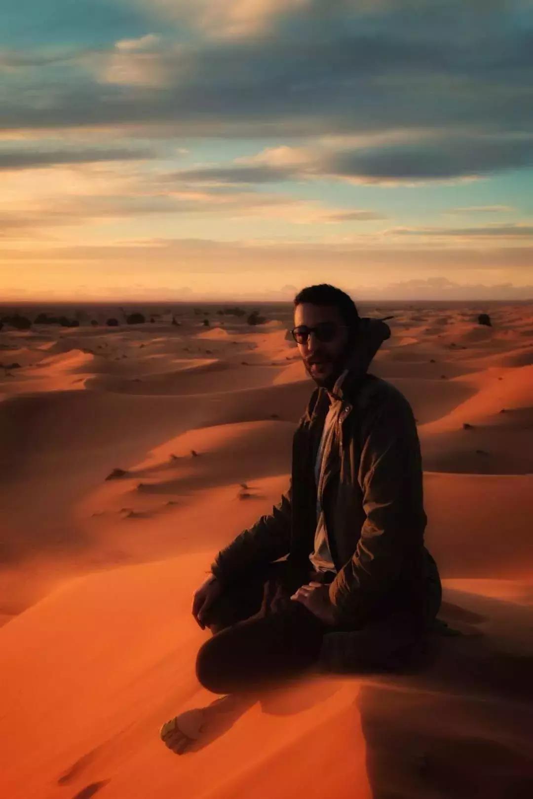 被上帝打翻了调色盘的北非国家，用“冰与火之歌”吸引了全世界！