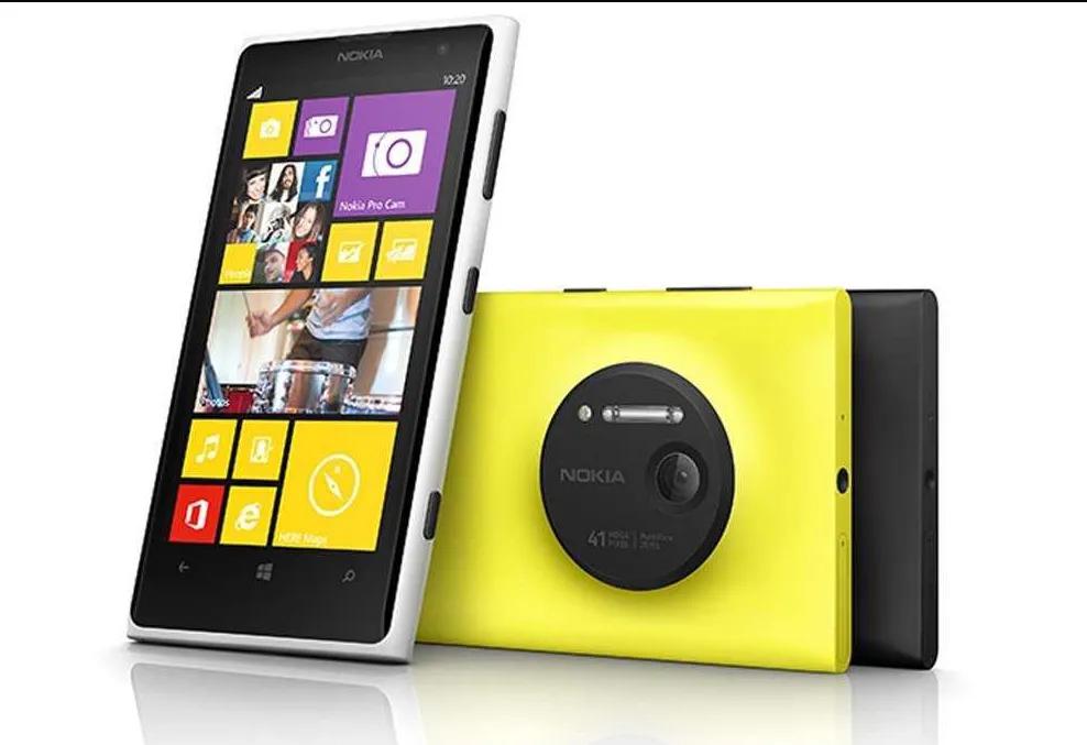 诺基亚lumia1020评测,诺基亚lumia1520