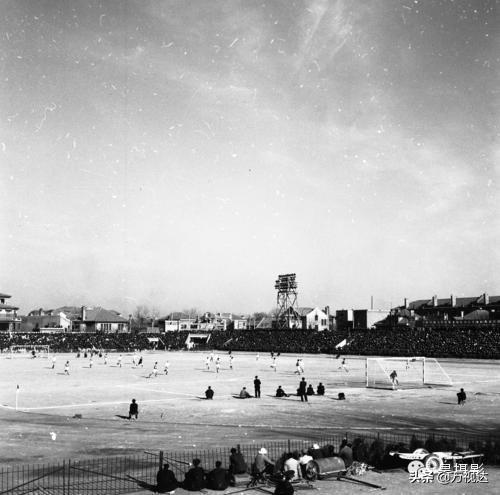 天津球迷的民园记忆,天津民园体育场