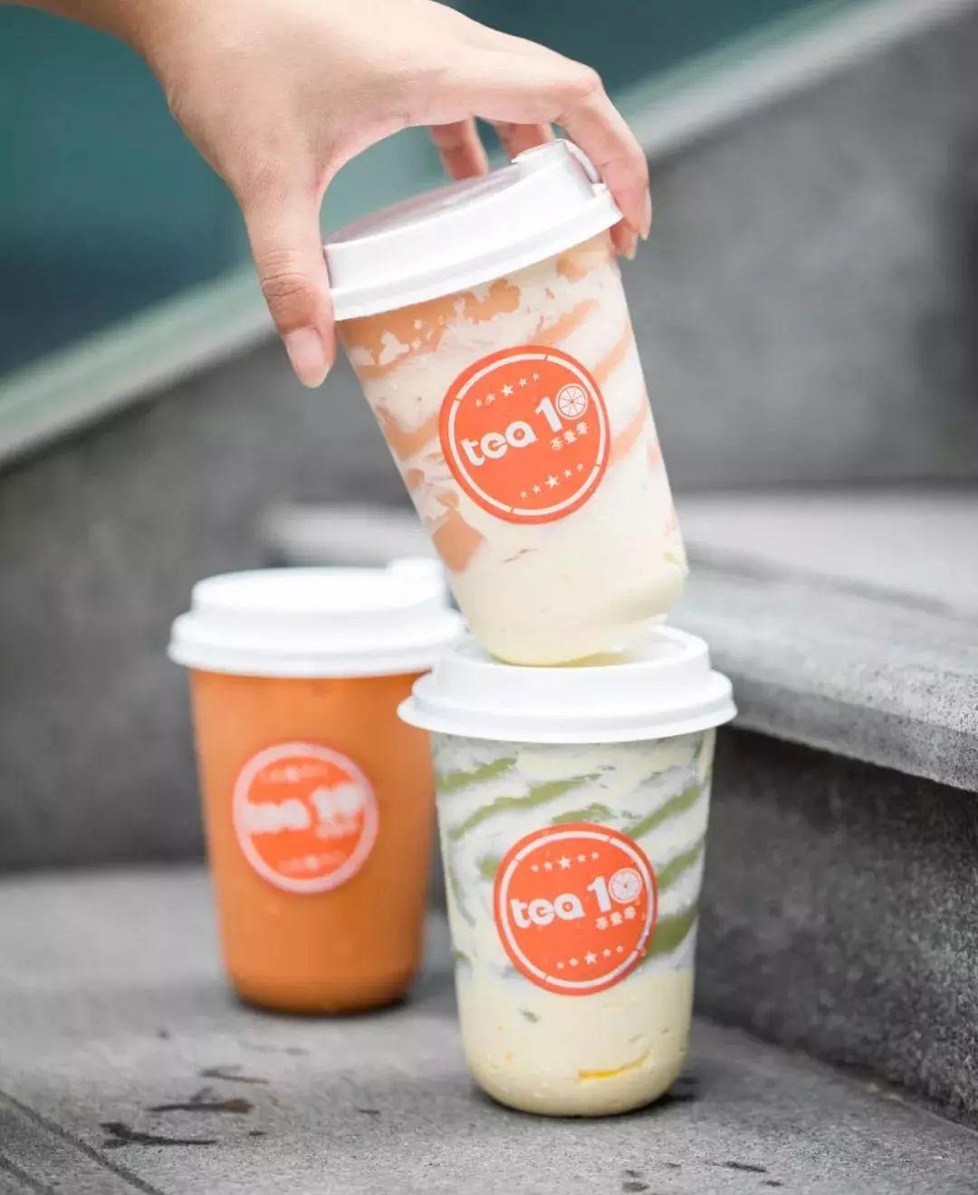 好喝的饮品店饮品推荐,深圳纯茶饮品店