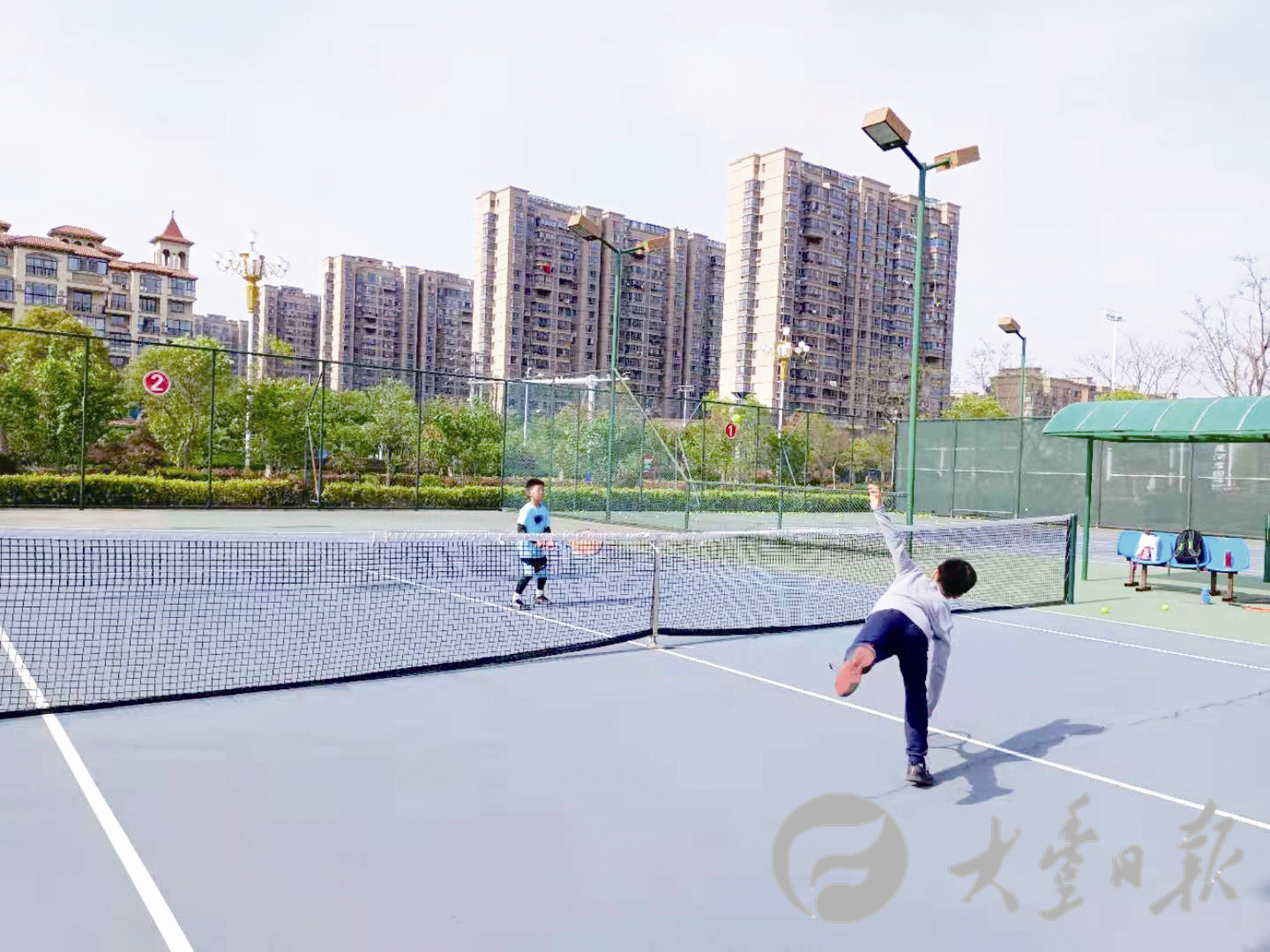 大丰奥林匹克体育中心,盐城市大丰区奥体中心体育馆