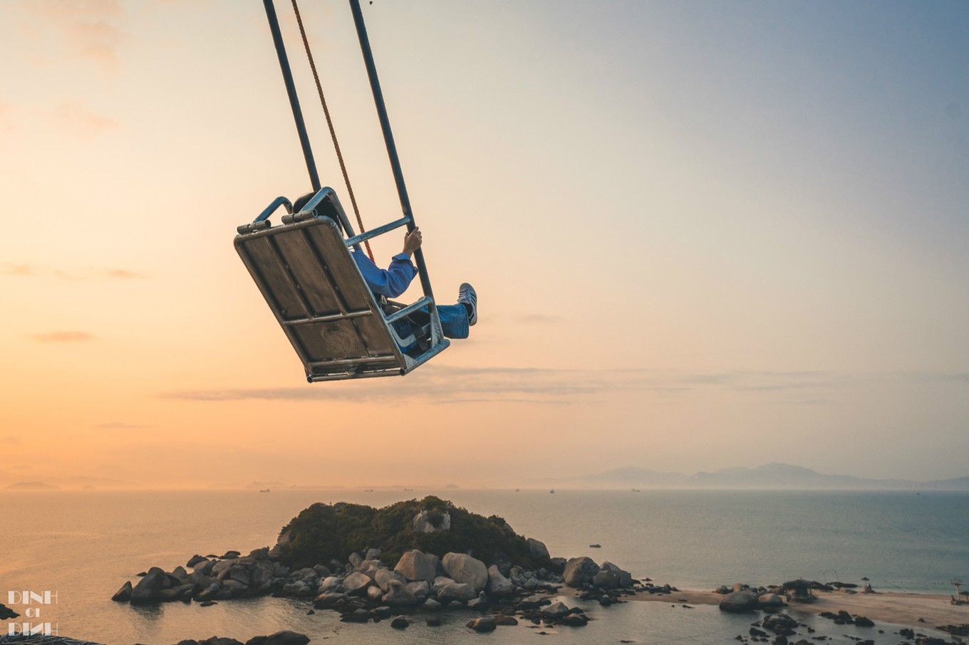 中国第一个私人海岛,被称为“中国马尔代夫”,惠州三角洲岛